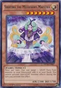Shopina the Melodious Maestra NECH-EN007