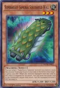 Superheavy Samurai Soulshield Wall NECH-EN011