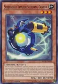 Superheavy Samurai Soulbang Cannon NECH-EN013