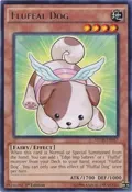 Fluffal Dog NECH-EN017
