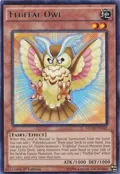 Fluffal Owl NECH-EN018