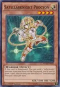 Satellarknight Procyon NECH-EN028