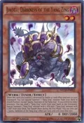 Jiaotu, Darkness of the Yang Zing NECH-EN032