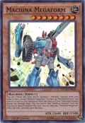 Machina Megaform NECH-EN036
