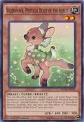 Valerifawn, Mystical Beast of the Forest NECH-EN038