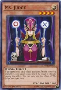 Ms. Judge NECH-EN043