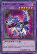 Frightfur Wolf NECH-EN047