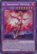 El Shaddoll Grysta NECH-EN048