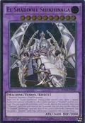 El Shaddoll Shekhinaga (UTR) NECH-EN049