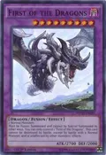 First of the Dragons NECH-EN050