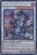 Yazi, Evil of the Yang Zing NECH-EN051