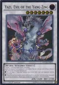Yazi, Evil of the Yang Zing (UTR) NECH-EN051