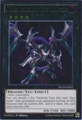 Dark Rebellion Xyz Dragon (UTR) NECH-EN053
