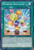 Wonder Balloons NECH-EN055