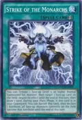 Strike of the Monarchs NECH-EN067