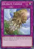 Qlimate Change NECH-EN073