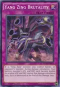 Yang Zing Brutality NECH-EN075