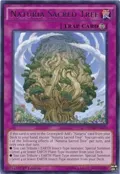 Naturia Sacred Tree NECH-EN076