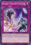 Different Dimension Encounter NECH-EN080