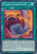 Fusion Substitute NECH-EN081
