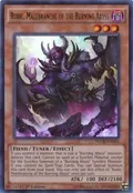 Rubic, Malebranche of the Burning Abyss NECH-EN082