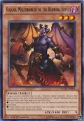 Calcab, Malebranche of the Burning Abyss NECH-EN084