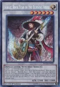 Virgil, Rock Star of the Burning Abyss NECH-EN085