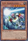 U.A. Goalkeeper NECH-EN088