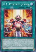 U.A. Powered Jersey NECH-EN089