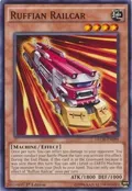 Ruffian Railcar NECH-EN090