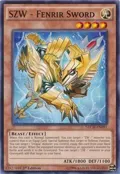SZW - Fenrir Sword NECH-EN091