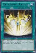 Xyz Change Tactics NECH-EN094