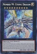 Number 99: Utopic Dragon NECH-EN099
