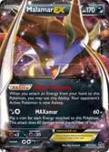Malamar EX #58/119