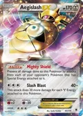 Aegislash EX #65/119