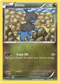Deino #72/119