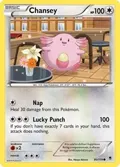 Chansey #80/119