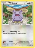 Whismur #83/119