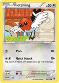 Fletchling #89/119