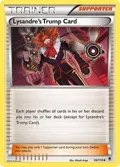 Lysandre's Trump Card #99/119
