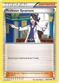 Professor Sycamore #101/119