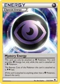 Mystery Energy #112/119