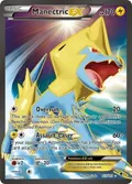 Manectric EX (113 Full Art) #113/119