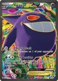 Gengar EX (114 Full Art) #114/119