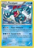 Feraligatr - 17/119 (XY Phantom Forces) #017/119