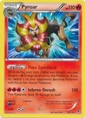 Pyroar - 12/119 (XY Phantom Forces) #012/119