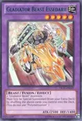 Gladiator Beast Essedarii (Blue) DL18-EN010