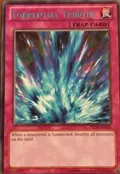 Torrential Tribute (Blue) DL18-EN016