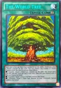 The World Tree (Green) DL18-EN012