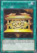 Gold Sarcophagus (Purple) DL18-EN011